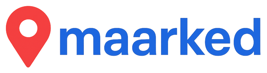 Maarked Logo